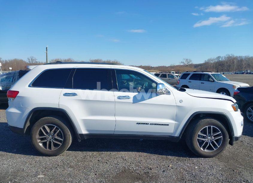 Photo 13 of 2018 Jeep Grand CHEROKEE LIMITED 4X4 (VIN 1C4RJFBG9JC204605)