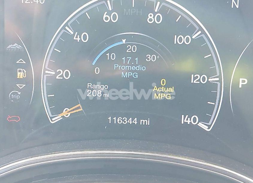 Photo 15 of 2018 Jeep Grand CHEROKEE LIMITED 4X4 (VIN 1C4RJFBG9JC204605)