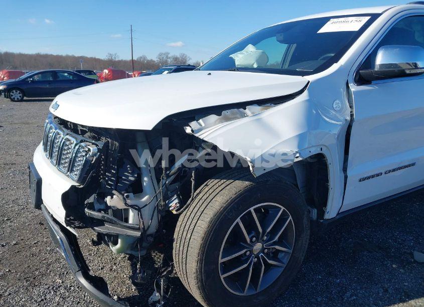 Photo 6 of 2018 Jeep Grand CHEROKEE LIMITED 4X4 (VIN 1C4RJFBG9JC204605)