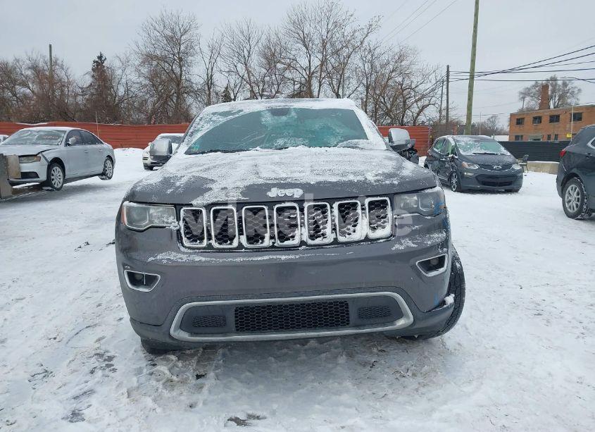 Photo 12 of 2018 Jeep Grand CHEROKEE LIMITED 4X4 (VIN 1C4RJFBG9JC215930)