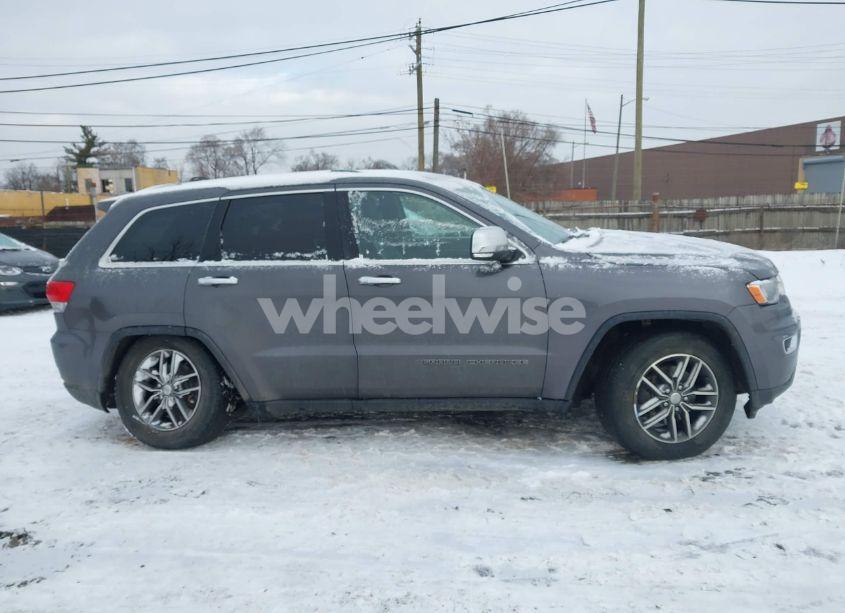Photo 13 of 2018 Jeep Grand CHEROKEE LIMITED 4X4 (VIN 1C4RJFBG9JC215930)