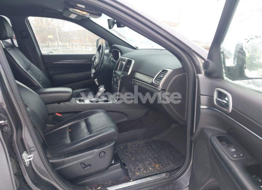 Photo 5 of 2018 Jeep Grand CHEROKEE LIMITED 4X4 (VIN 1C4RJFBG9JC215930)