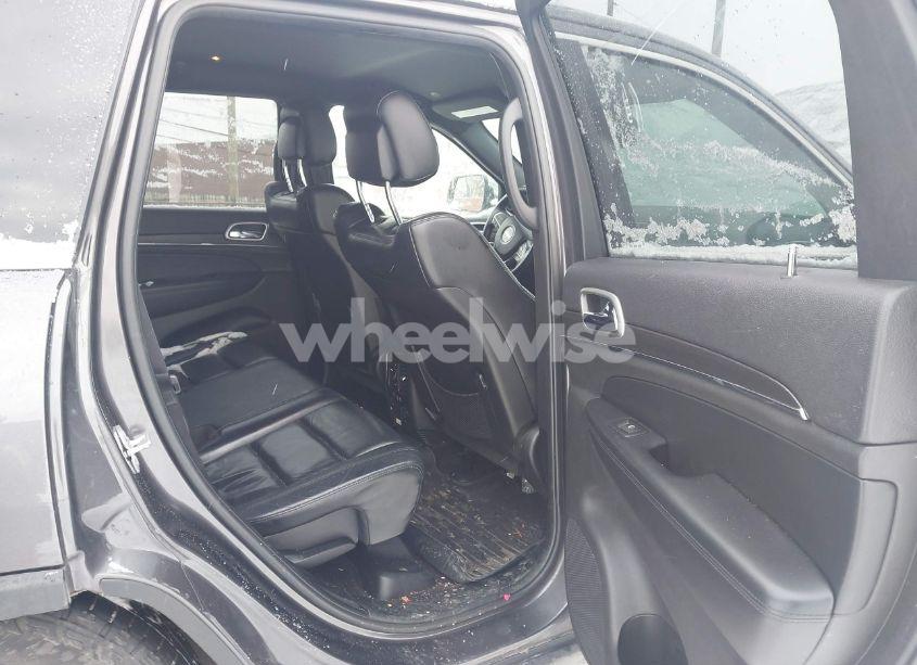 Photo 8 of 2018 Jeep Grand CHEROKEE LIMITED 4X4 (VIN 1C4RJFBG9JC215930)