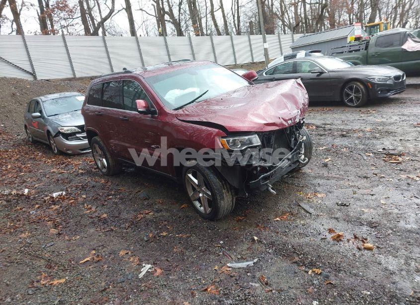 2018 Jeep Grand CHEROKEE STERLING EDITION 4X4 (VIN 1C4RJFBG9JC229424) main photo