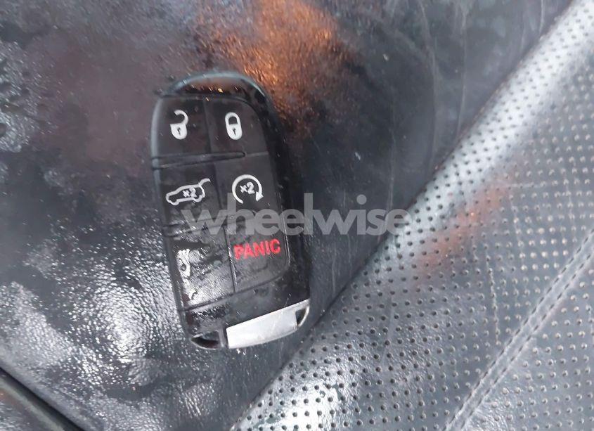 Photo 11 of 2018 Jeep Grand CHEROKEE STERLING EDITION 4X4 (VIN 1C4RJFBG9JC229424)