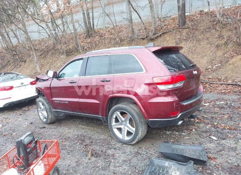 Photo 14 of 2018 Jeep Grand CHEROKEE STERLING EDITION 4X4 (VIN 1C4RJFBG9JC229424)
