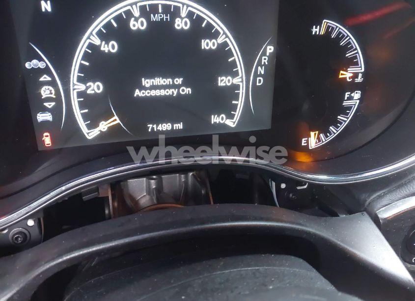 Photo 15 of 2018 Jeep Grand CHEROKEE STERLING EDITION 4X4 (VIN 1C4RJFBG9JC229424)