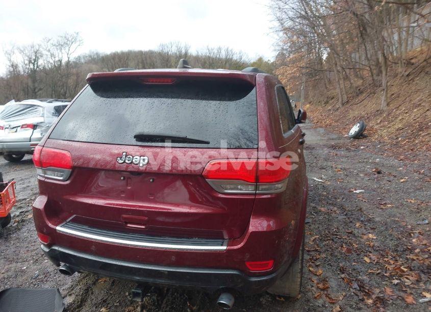 Photo 16 of 2018 Jeep Grand CHEROKEE STERLING EDITION 4X4 (VIN 1C4RJFBG9JC229424)