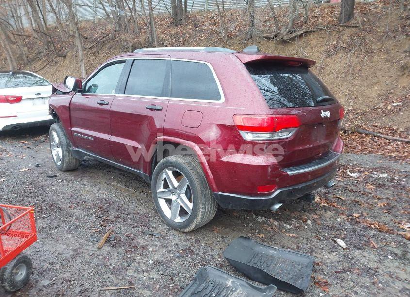 Photo 3 of 2018 Jeep Grand CHEROKEE STERLING EDITION 4X4 (VIN 1C4RJFBG9JC229424)