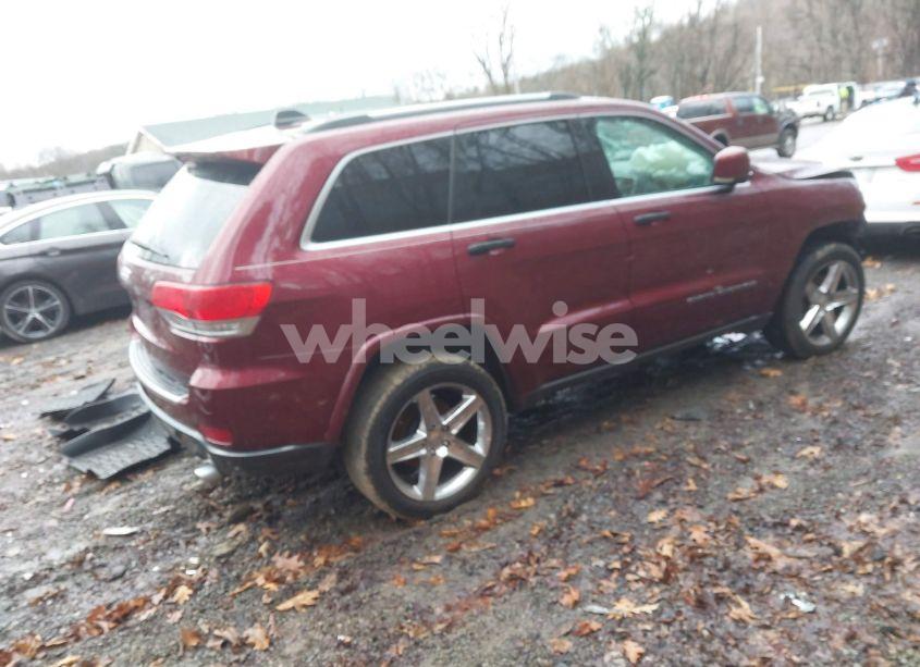 Photo 4 of 2018 Jeep Grand CHEROKEE STERLING EDITION 4X4 (VIN 1C4RJFBG9JC229424)
