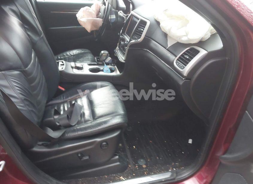 Photo 5 of 2018 Jeep Grand CHEROKEE STERLING EDITION 4X4 (VIN 1C4RJFBG9JC229424)