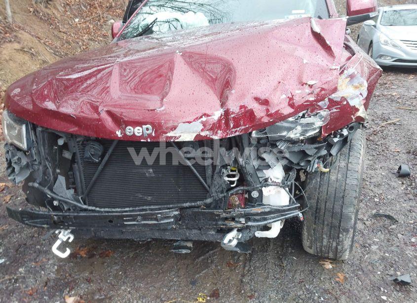 Photo 6 of 2018 Jeep Grand CHEROKEE STERLING EDITION 4X4 (VIN 1C4RJFBG9JC229424)