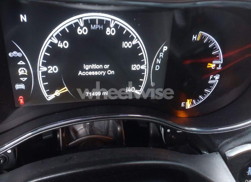 Photo 7 of 2018 Jeep Grand CHEROKEE STERLING EDITION 4X4 (VIN 1C4RJFBG9JC229424)