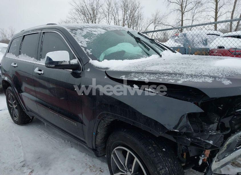 Photo 13 of 2018 Jeep Grand CHEROKEE LIMITED 4X4 (VIN 1C4RJFBG9JC326347)