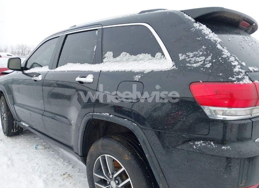 Photo 14 of 2018 Jeep Grand CHEROKEE LIMITED 4X4 (VIN 1C4RJFBG9JC326347)