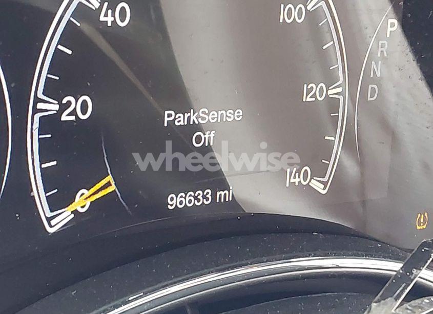 Photo 15 of 2018 Jeep Grand CHEROKEE LIMITED 4X4 (VIN 1C4RJFBG9JC326347)