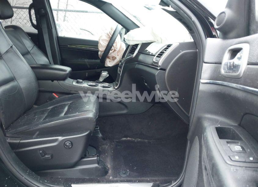 Photo 5 of 2018 Jeep Grand CHEROKEE LIMITED 4X4 (VIN 1C4RJFBG9JC326347)