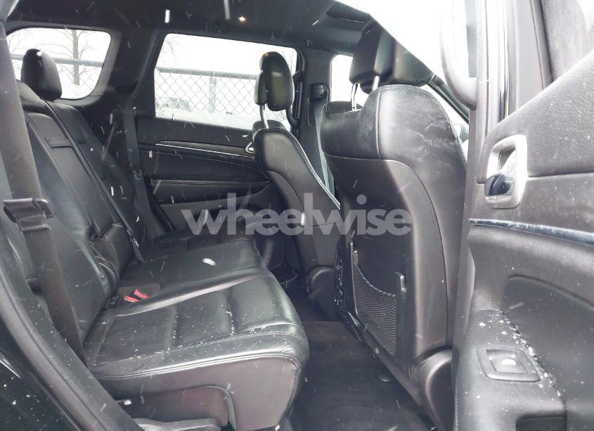 Photo 8 of 2018 Jeep Grand CHEROKEE LIMITED 4X4 (VIN 1C4RJFBG9JC326347)