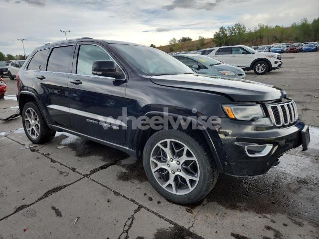 Photo 10 of 2018 JEEP GRAND CHEROKEE LIMITED (VIN 1C4RJFBG9JC332651)