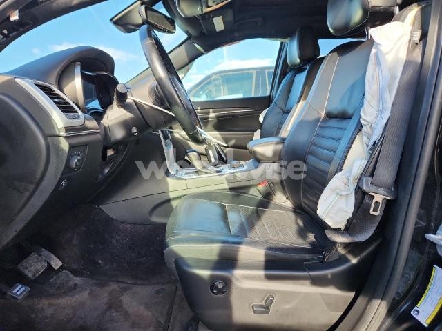 Photo 11 of 2018 JEEP GRAND CHEROKEE LIMITED (VIN 1C4RJFBG9JC332651)