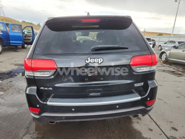 Photo 3 of 2018 JEEP GRAND CHEROKEE LIMITED (VIN 1C4RJFBG9JC332651)