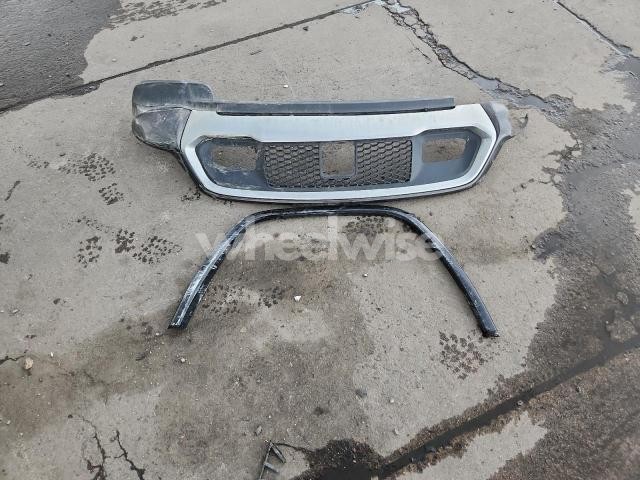 Photo 5 of 2018 JEEP GRAND CHEROKEE LIMITED (VIN 1C4RJFBG9JC332651)