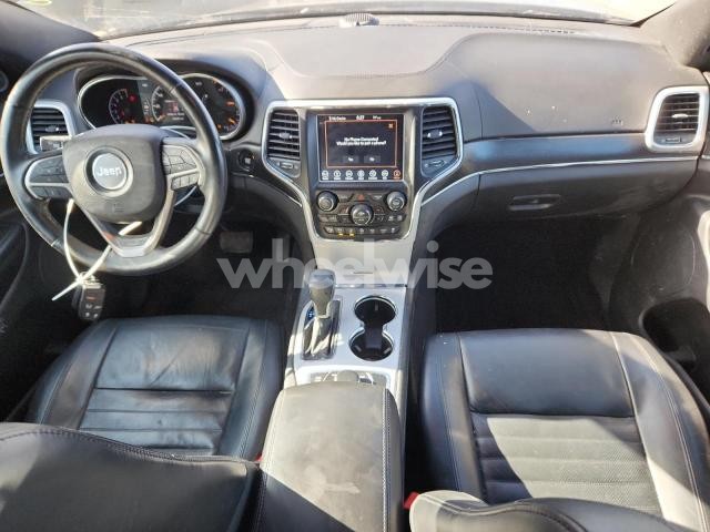 Photo 7 of 2018 JEEP GRAND CHEROKEE LIMITED (VIN 1C4RJFBG9JC332651)