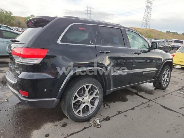 Photo 8 of 2018 JEEP GRAND CHEROKEE LIMITED (VIN 1C4RJFBG9JC332651)