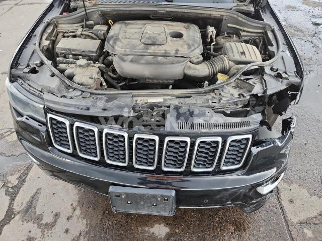 Photo 9 of 2018 JEEP GRAND CHEROKEE LIMITED (VIN 1C4RJFBG9JC332651)