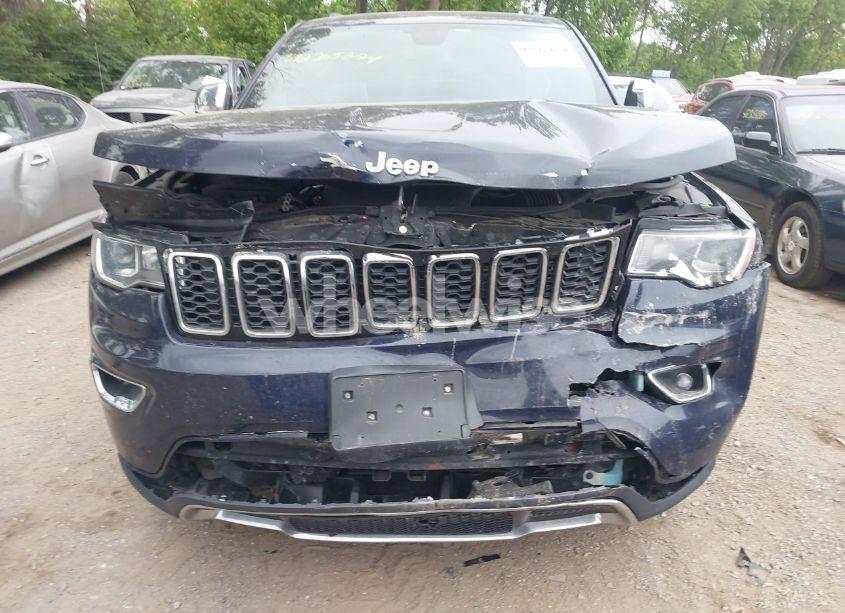 Photo 12 of 2018 Jeep Grand CHEROKEE LIMITED 4X4 (VIN 1C4RJFBG9JC365715)