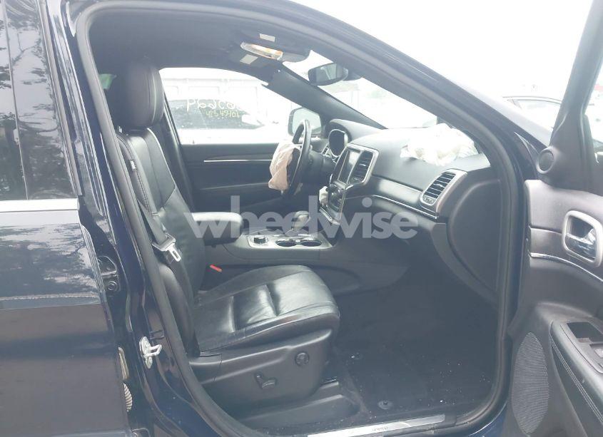 Photo 5 of 2018 Jeep Grand CHEROKEE LIMITED 4X4 (VIN 1C4RJFBG9JC365715)