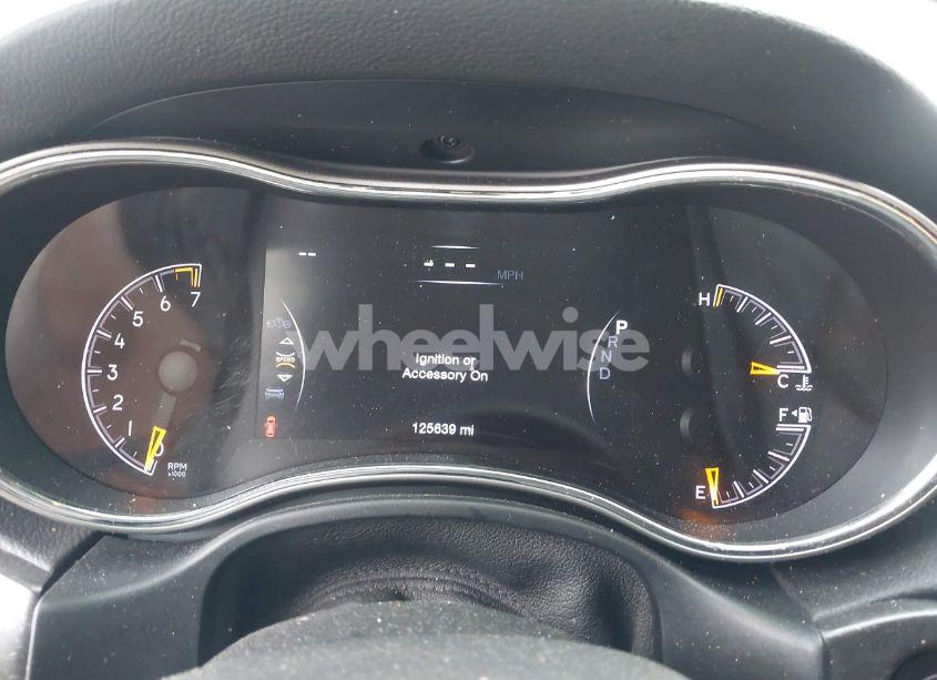 Photo 7 of 2018 Jeep Grand CHEROKEE LIMITED 4X4 (VIN 1C4RJFBG9JC365715)