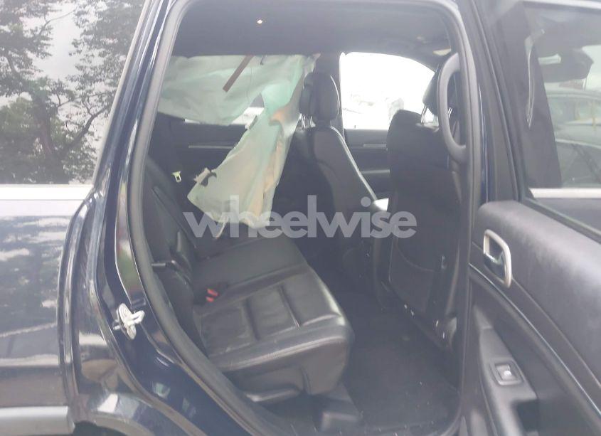 Photo 8 of 2018 Jeep Grand CHEROKEE LIMITED 4X4 (VIN 1C4RJFBG9JC365715)