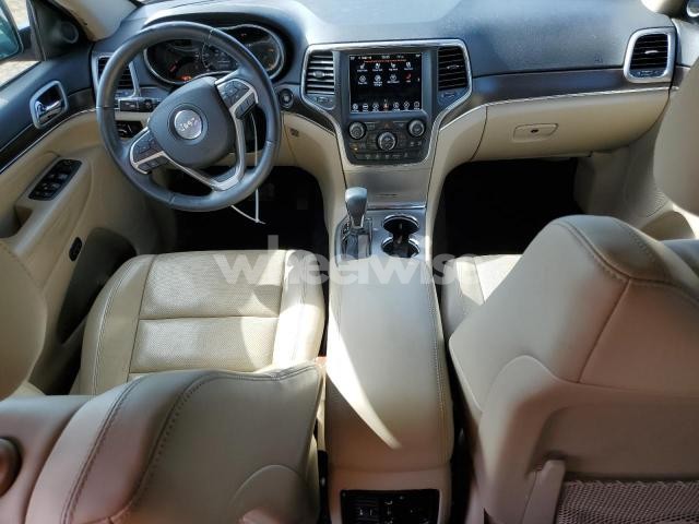 Photo 12 of 2018 JEEP GRAND CHEROKEE LIMITED (VIN 1C4RJFBG9JC401564)