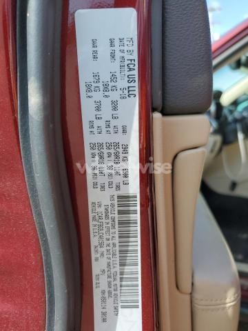 Photo 3 of 2018 JEEP GRAND CHEROKEE LIMITED (VIN 1C4RJFBG9JC401564)