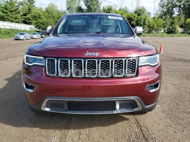 Photo 6 of 2018 JEEP GRAND CHEROKEE LIMITED (VIN 1C4RJFBG9JC401564)