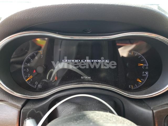 Photo 8 of 2018 JEEP GRAND CHEROKEE LIMITED (VIN 1C4RJFBG9JC401564)