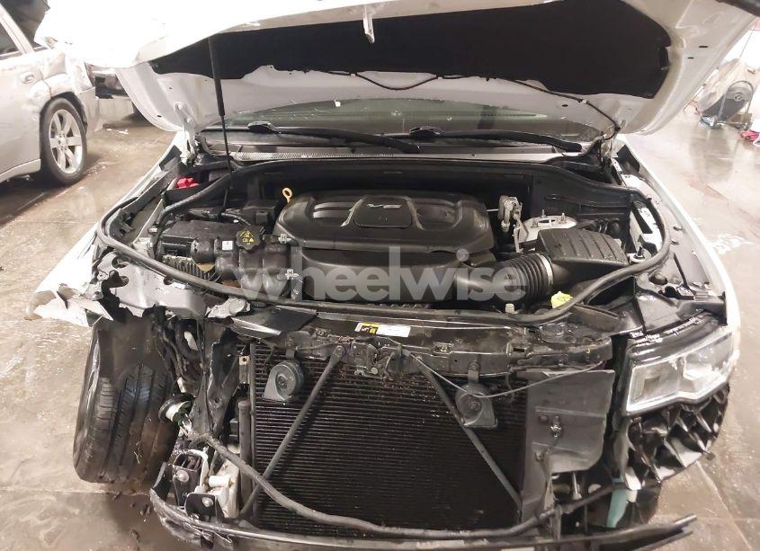 Photo 10 of 2018 Jeep Grand CHEROKEE LIMITED 4X4 (VIN 1C4RJFBG9JC411706)