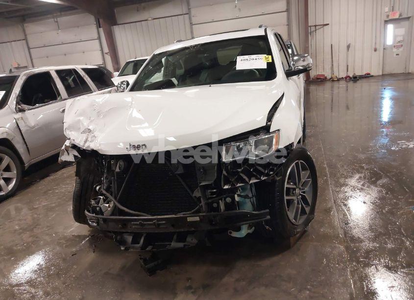 Photo 13 of 2018 Jeep Grand CHEROKEE LIMITED 4X4 (VIN 1C4RJFBG9JC411706)