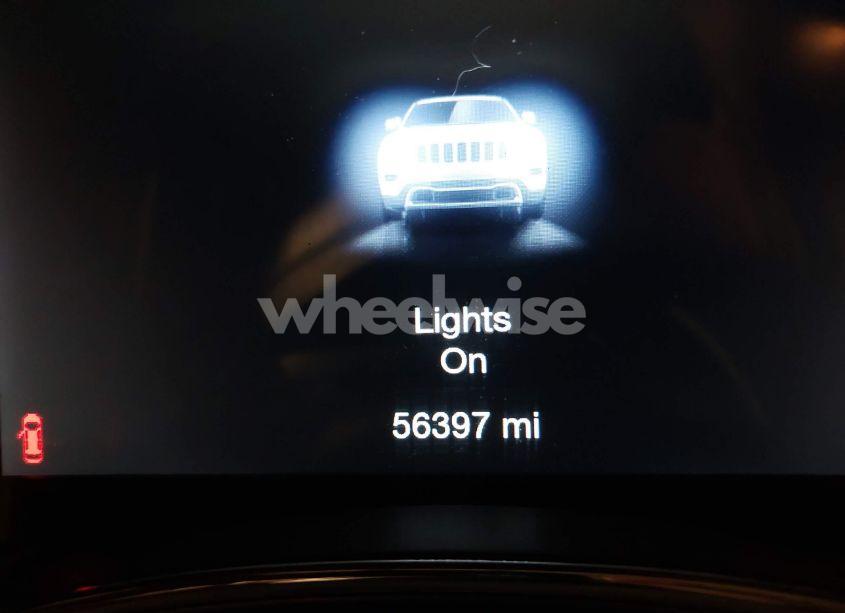 Photo 16 of 2018 Jeep Grand CHEROKEE LIMITED 4X4 (VIN 1C4RJFBG9JC411706)