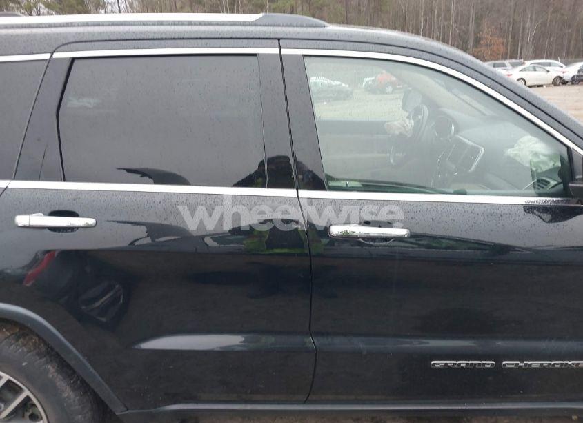 Photo 12 of 2018 Jeep Grand CHEROKEE LIMITED 4X4 (VIN 1C4RJFBG9JC424410)