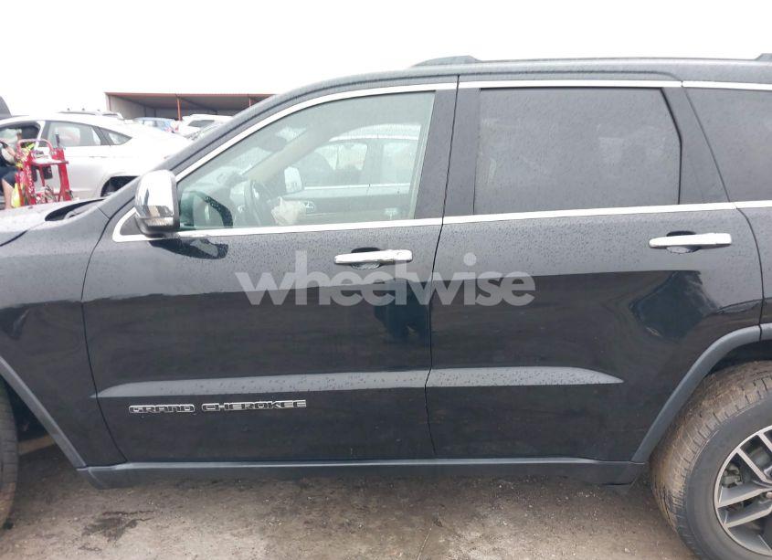 Photo 13 of 2018 Jeep Grand CHEROKEE LIMITED 4X4 (VIN 1C4RJFBG9JC424410)