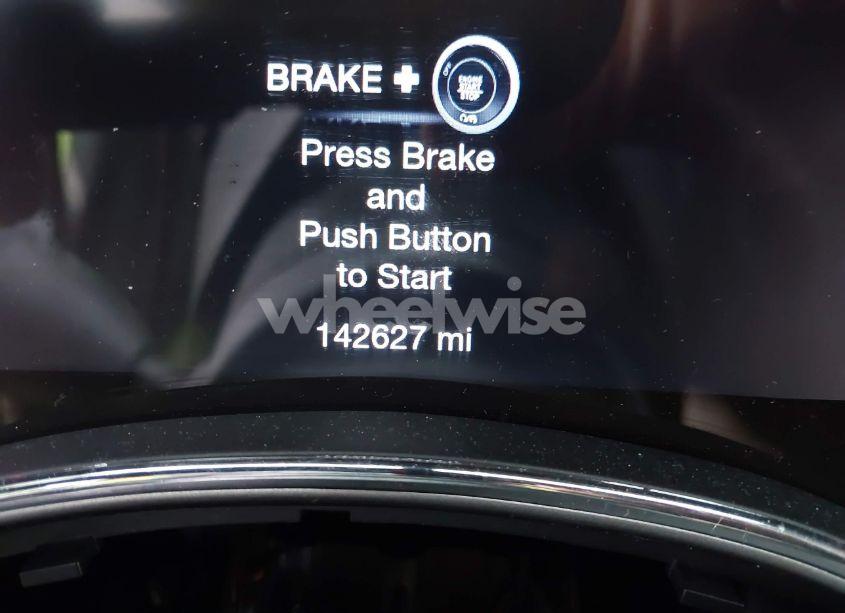 Photo 14 of 2018 Jeep Grand CHEROKEE LIMITED 4X4 (VIN 1C4RJFBG9JC424410)