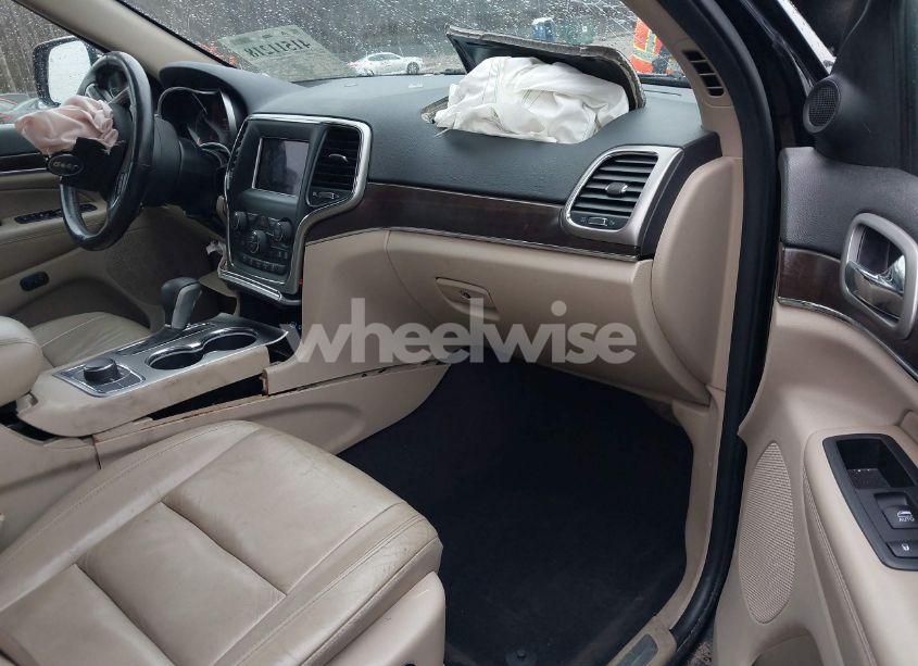 Photo 5 of 2018 Jeep Grand CHEROKEE LIMITED 4X4 (VIN 1C4RJFBG9JC424410)