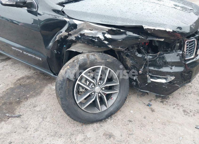 Photo 6 of 2018 Jeep Grand CHEROKEE LIMITED 4X4 (VIN 1C4RJFBG9JC424410)