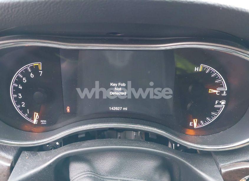 Photo 7 of 2018 Jeep Grand CHEROKEE LIMITED 4X4 (VIN 1C4RJFBG9JC424410)