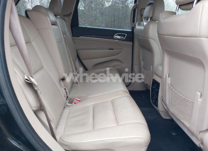 Photo 8 of 2018 Jeep Grand CHEROKEE LIMITED 4X4 (VIN 1C4RJFBG9JC424410)