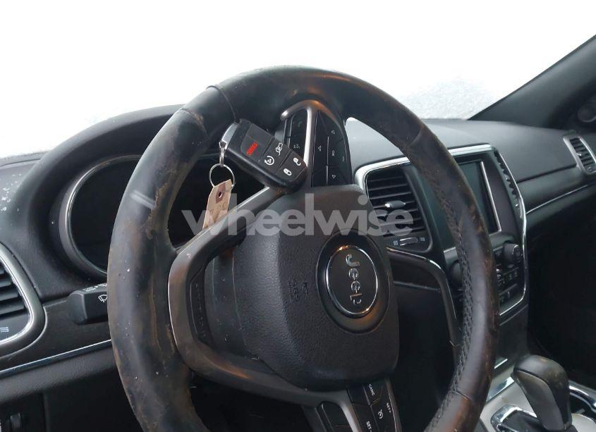 Photo 11 of 2018 Jeep Grand CHEROKEE LIMITED 4X4 (VIN 1C4RJFBG9JC454796)