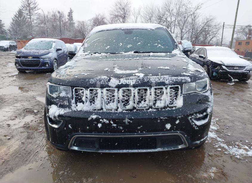 Photo 12 of 2018 Jeep Grand CHEROKEE LIMITED 4X4 (VIN 1C4RJFBG9JC454796)