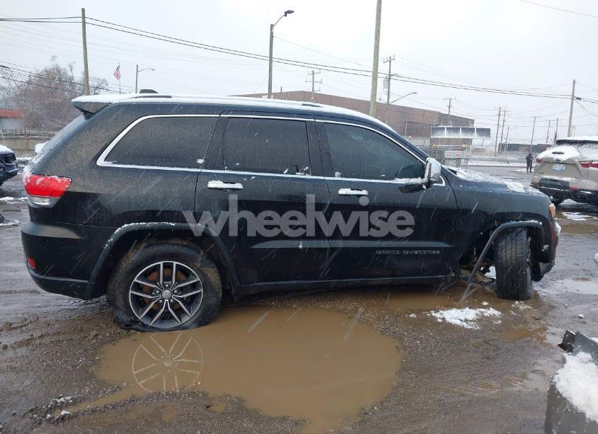 Photo 13 of 2018 Jeep Grand CHEROKEE LIMITED 4X4 (VIN 1C4RJFBG9JC454796)